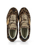 leopardato | Sneakers in cavallino PLANCHE LOW