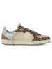 BEIGE | Sneakers in pelle PGAL LOW