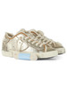 ORO | Sneakers in pelle laminata PRSX LOW