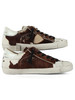 muccato | Sneakers in cavallino PRSX LOW