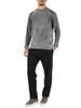 NERO | Pantalone in fresco lana vergine