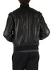 NERO | Giacca bomber in pelle