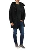 NERO | Piumino parka idrorepellente KASA KI 05