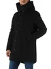 NERO | Piumino parka idrorepellente KASA KI 05