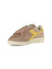 BEIGE | HERITAGE: Sneakers PRESTIGE HORSY CROCO WN