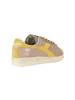 BEIGE | HERITAGE: Sneakers PRESTIGE HORSY CROCO WN