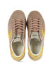 BEIGE | HERITAGE: Sneakers PRESTIGE HORSY CROCO WN