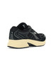 NERO | Sneakers chunky in pelle e tessuto MYTHOS STAR