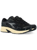 NERO | Sneakers chunky in pelle e tessuto MYTHOS STAR