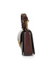 MERLOT | Borsa a tracolla in pelle C-ME Medium