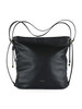 NERO | Borsa a spalla in pelle LIDIA