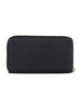 NERO | Portafoglio Medium Zip Around in tessuto OP