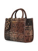 MARRONE | Borsa a mano RIDHI Small