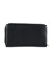 NERO | Portafoglio in pelle martellata METALLIC Large