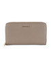TORTORA | Portafoglio in pelle martellata METALLIC Large