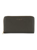 fango | Portafoglio in pelle martellata METALLIC Large