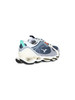 BLU | Sneakers running in pelle e tessuto WAVE PROPHECY LS