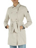 BEIGE | Trench NEW FUTURITY in tessuto stretch BEIGE | Trench NEW FUTURITY in tessuto stretch