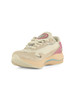 PANNA | Sneakers in pelle e tessuto WAVE RIDER B