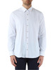 BIANCO | Camicia slim fit performance stretch