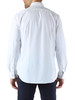 BIANCO | Camicia slim fit performance stretch