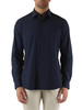 BLU | Camicia slim fit performance stretch