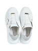 BIANCO | Sneakers in pelle TRES TEMPLE