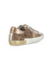 ORO | Sneakers in pelle PRSX con strass