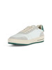 VERDE | Sneakers in pelle NICE con patch logo