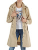 BEIGE | Giacca modello parka con gilet interno rimovibile e indossabile