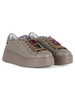 TORTORA | Sneakers in pelle PIA246A