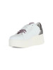 BIANCO | Sneakers in pelle ROSA02