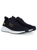 BLU | Sneakers training in tessuto con stampa logo