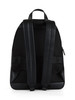 NERO | Zaino in ecopelle con logo impresso