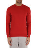 ROSSO CHIARO | Maglia girocollo in cashmere ROSSO CHIARO | Maglia girocollo in cashmere