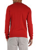 ROSSO CHIARO | Maglia girocollo in cashmere ROSSO CHIARO | Maglia girocollo in cashmere