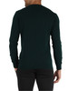 VERDE SCURO | Maglia girocollo in cashmere VERDE SCURO | Maglia girocollo in cashmere