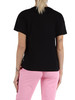 NERO | T-shirt in cotone con stampa logo frontale NERO | T-shirt in cotone con stampa logo frontale