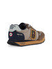 TORTORA | Sneakers in tessuto ed ecopelle con patch logo TORTORA | Sneakers in tessuto ed ecopelle con patch logo