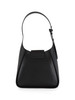 NERO | Borsa hobo in pelle K/SIGNATURE