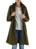 VERDE MILITARE | Giacca modello parka con gilet interno rimovibile e indossabile VERDE MILITARE | Giacca modello parka con gilet interno rimovibile e indossabile