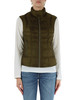 VERDE MILITARE | Giacca modello parka con gilet interno rimovibile e indossabile VERDE MILITARE | Giacca modello parka con gilet interno rimovibile e indossabile