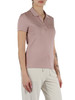 ROSA | Polo in misto cotone e modal con stampa logo ROSA | Polo in misto cotone e modal con stampa logo