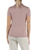 ROSA | Polo in misto cotone e modal con stampa logo ROSA | Polo in misto cotone e modal con stampa logo