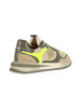 BEIGE | Sneakers in pelle e tessuto OLYMPIQUE