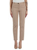 BEIGE | Pantalone in misto cotone IRLANDA