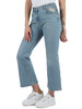 BLU CHIARO | DENIM: Pantalone jeans cinque tasche FCROPBIS Flare Crop