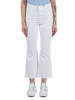 BIANCO | SPORT: Pantalone jeans cinque tasche KERRY Flare Crop BIANCO | SPORT: Pantalone jeans cinque tasche KERRY Flare Crop