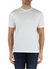 BIANCO | T-shirt Travel Essential regular fit in cotone BIANCO | T-shirt Travel Essential regular fit in cotone
