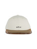 PANNA | Cappello in cotone ripstop con inserto in pvc PANNA | Cappello in cotone ripstop con inserto in pvc